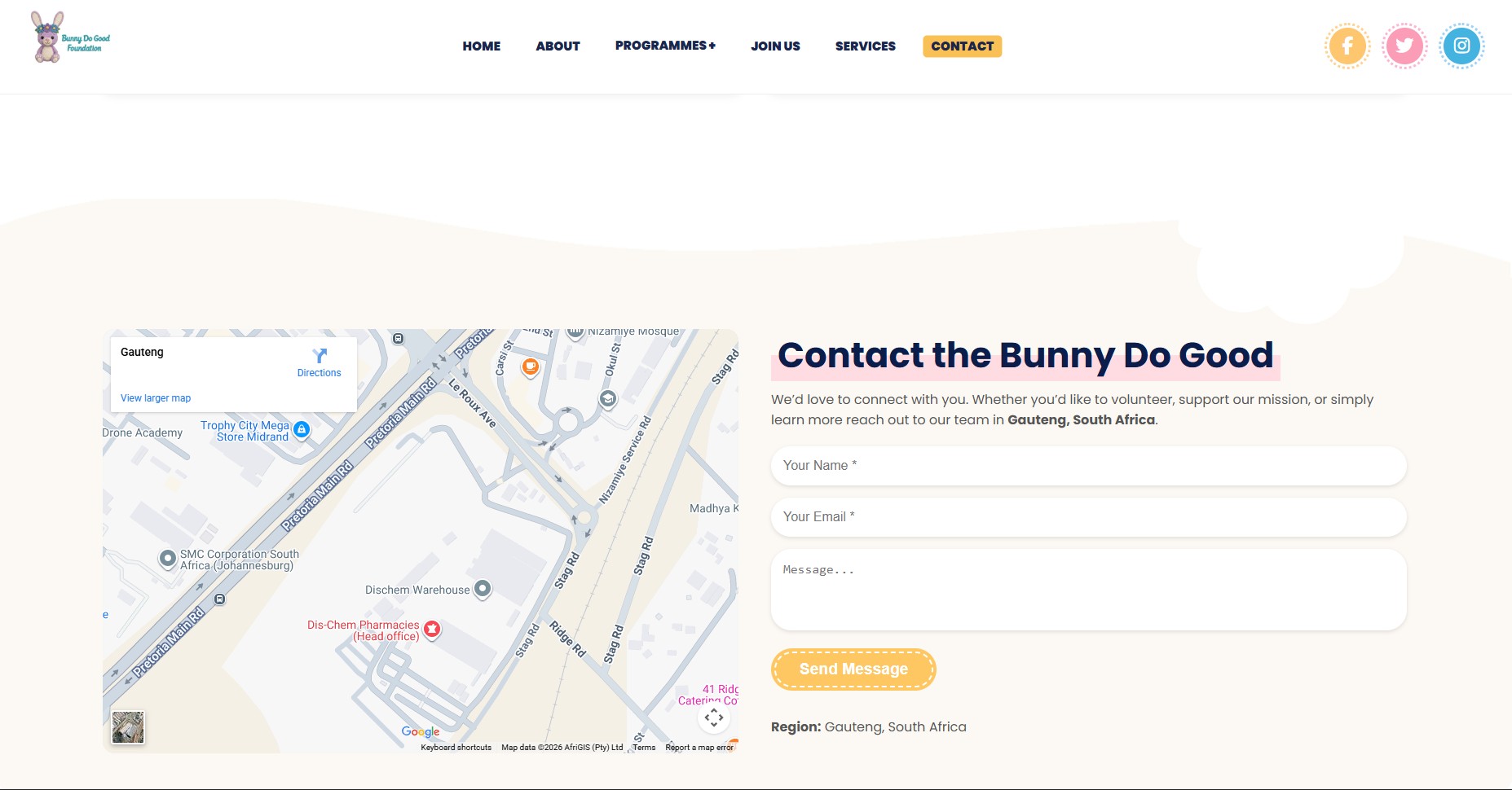 Bunny Do Good Foundation preview 5